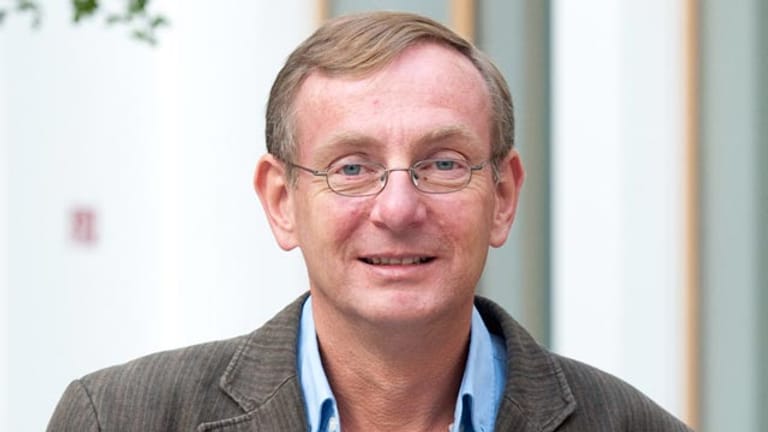 Pastor Bernd Siggelkow, Gründer des Kinder- und Jugendwerks "Arche"