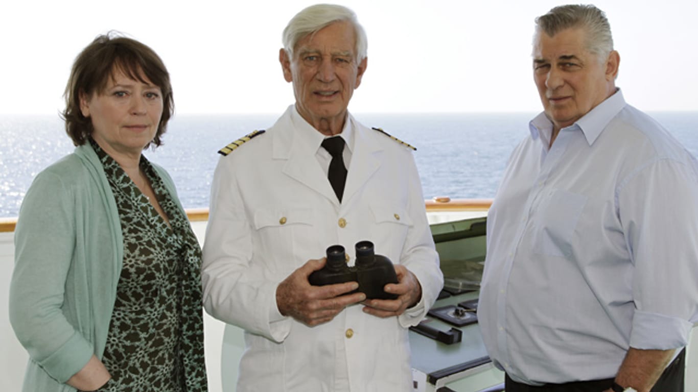 "Das Traumschiff: Malaysia": Kapitän Paulsen geht von Bord