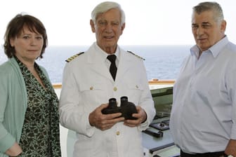 "Das Traumschiff: Malaysia": Kapitän Paulsen geht von Bord