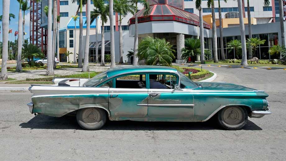 Kuba hebt nach 50 Jahren Importverbot für Autos auf