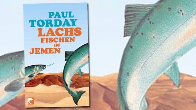 Der Autor des Romans "Lachsfischen im Jemen", Paul Torday, ist tot.