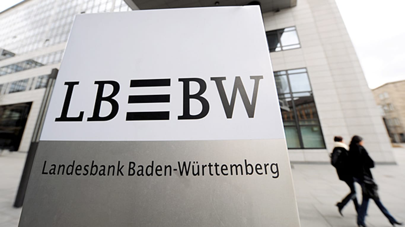 Die Landesbank Baden-Württemberg könnte den Fiskus um mehr als 100 Millionen Euro gebracht haben