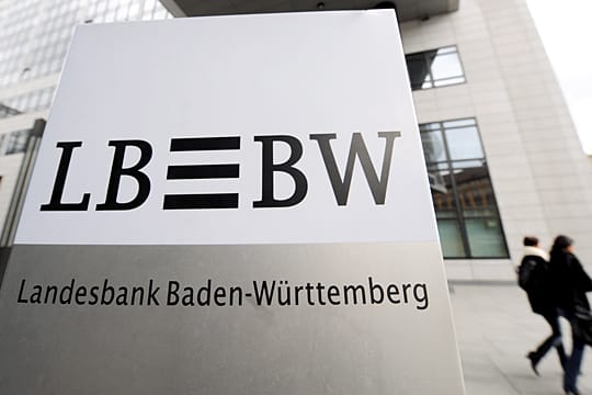 Die Landesbank Baden-Württemberg könnte den Fiskus um mehr als 100 Millionen Euro gebracht haben