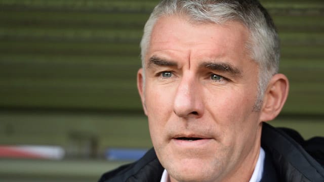 Mirko Slomka hat mit Hannover 96 alle Auswärtsspiele in der Bundesliga-Hinrunde verloren. Mirko Slomka hat mit Hannover 96 alle Auswärtsspiele in der Bundesliga-Hinrunde verloren.