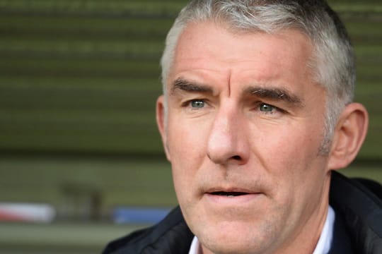 Mirko Slomka hat mit Hannover 96 alle Auswärtsspiele in der Bundesliga-Hinrunde verloren.