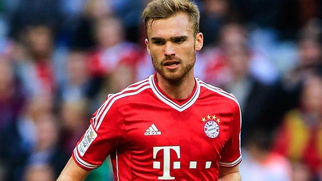 Jan Kirchhoff läuft zukünftig für Schalke auf.