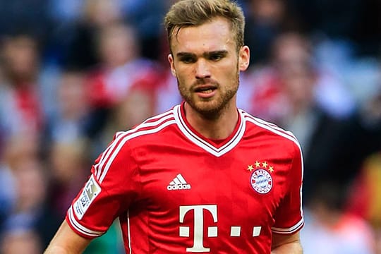 Jan Kirchhoff läuft zukünftig für Schalke auf.