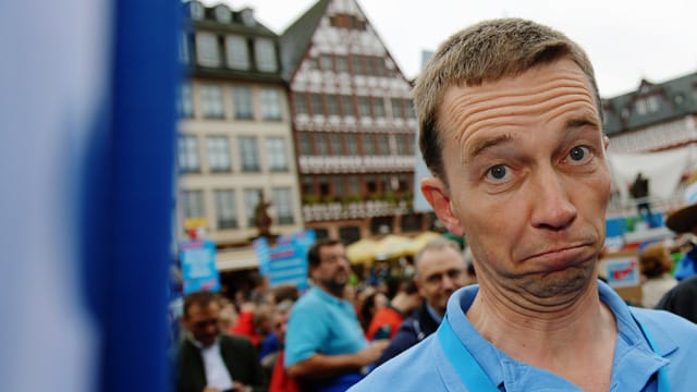 AfD-Chef Bernd Lucke