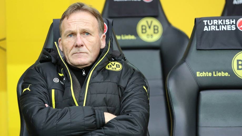 Hans-Joachim Watzke Hans-Joachim Watzke