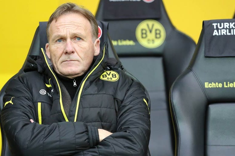 Hans-Joachim Watzke