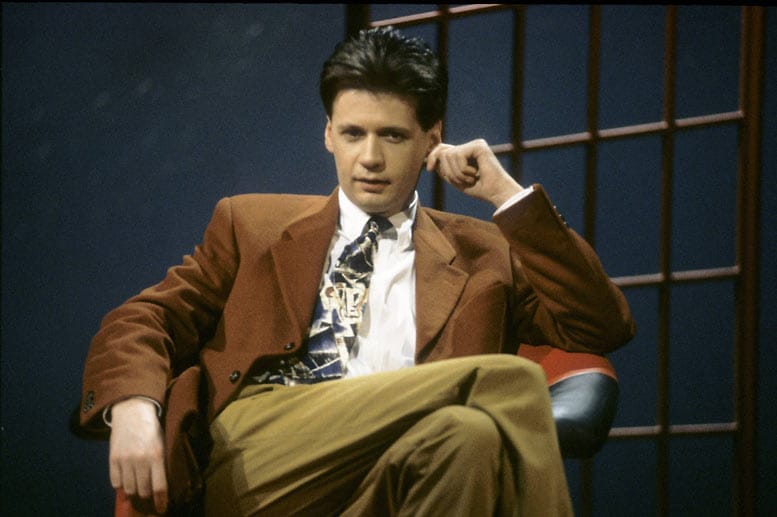 Günther Jauch schrieb TV-Geschichte. So bubihaft sah der Moderator 1993 im Alter von 37 Jahren aus. Günther Jauch schrieb TV-Geschichte. So bubihaft sah der Moderator 1993 im Alter von 37 Jahren aus.