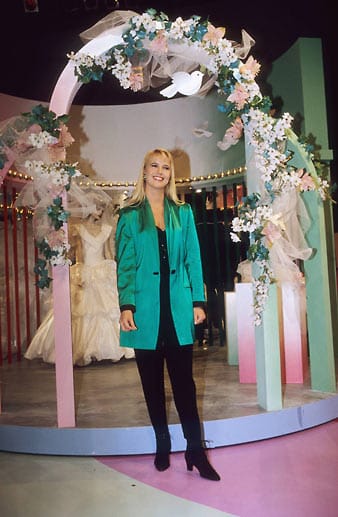 Im Privatfernsehen erlangte Linda de Mol mit ihrer Sendung "Traumhochzeit" echten Kultstatus.
