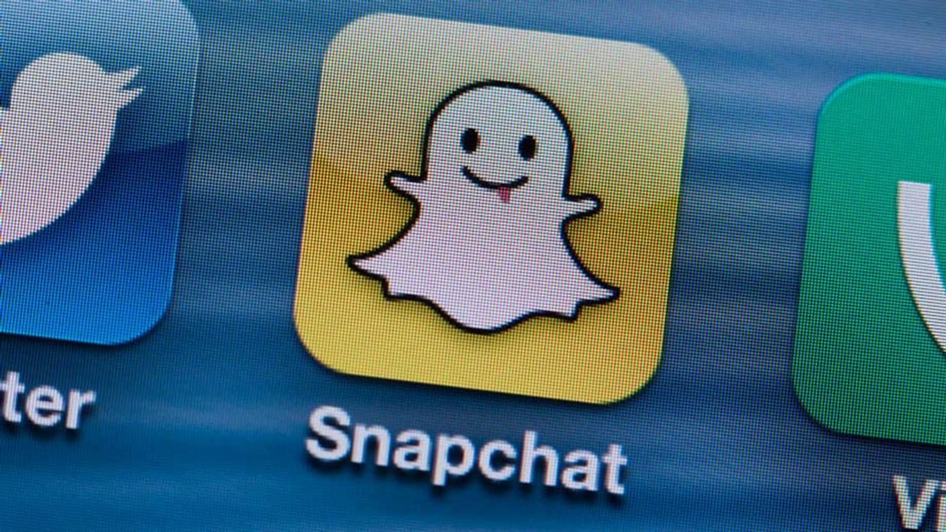 Hacker haben Millionen Nutzerdaten der App Snapchat veröffentlich.