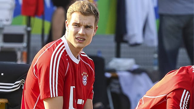 Holger Badstuber hat am 1. Dezember 2012 sein letztes Spiel für den FC Bayern bestritten.