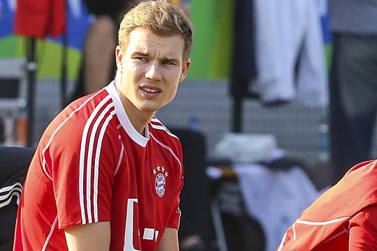 Holger Badstuber hat am 1. Dezember 2012 sein letztes Spiel für den FC Bayern bestritten.