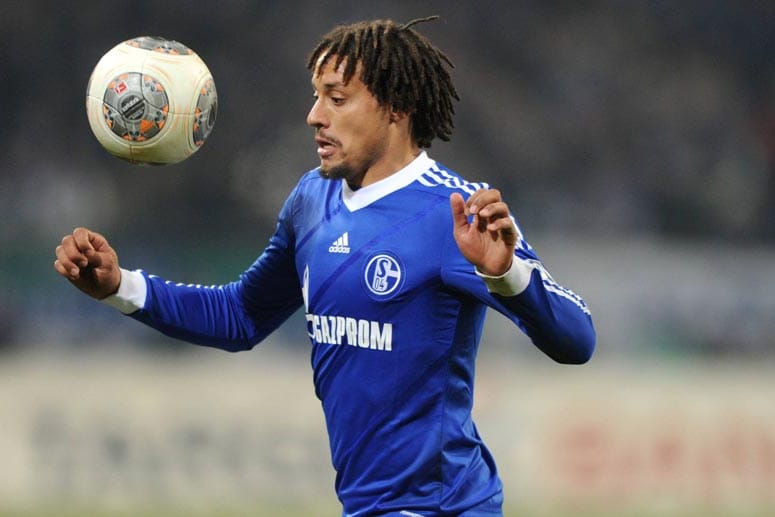 Jermaine Jones vom FC Schalke 04