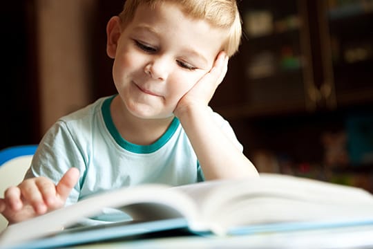 Hochbegabte Kinder stellen Erzieher bereits im Kindergartenalter vor große Herausforderungen.