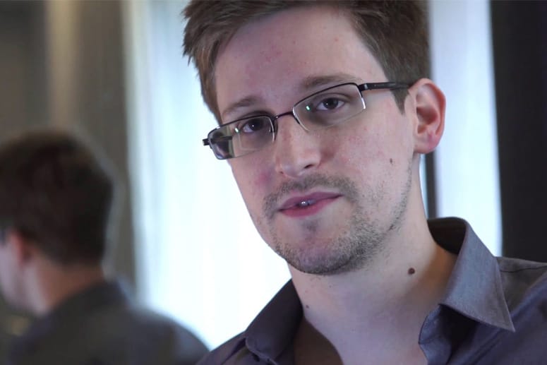 Ex-Geheimdienstmitarbeiter Edward Snowden