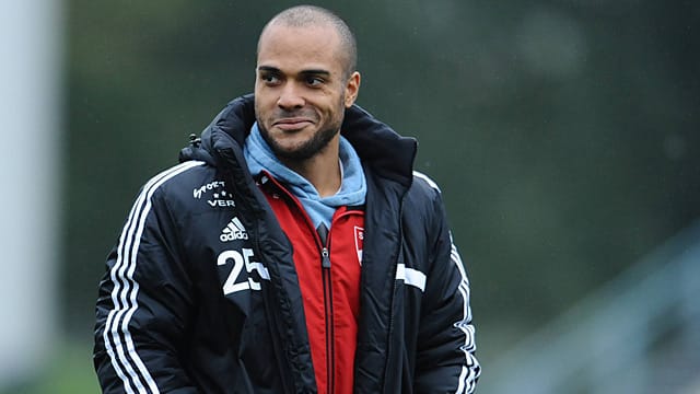 David Odonkor ist heute Co-Trainer beim SC Verl.