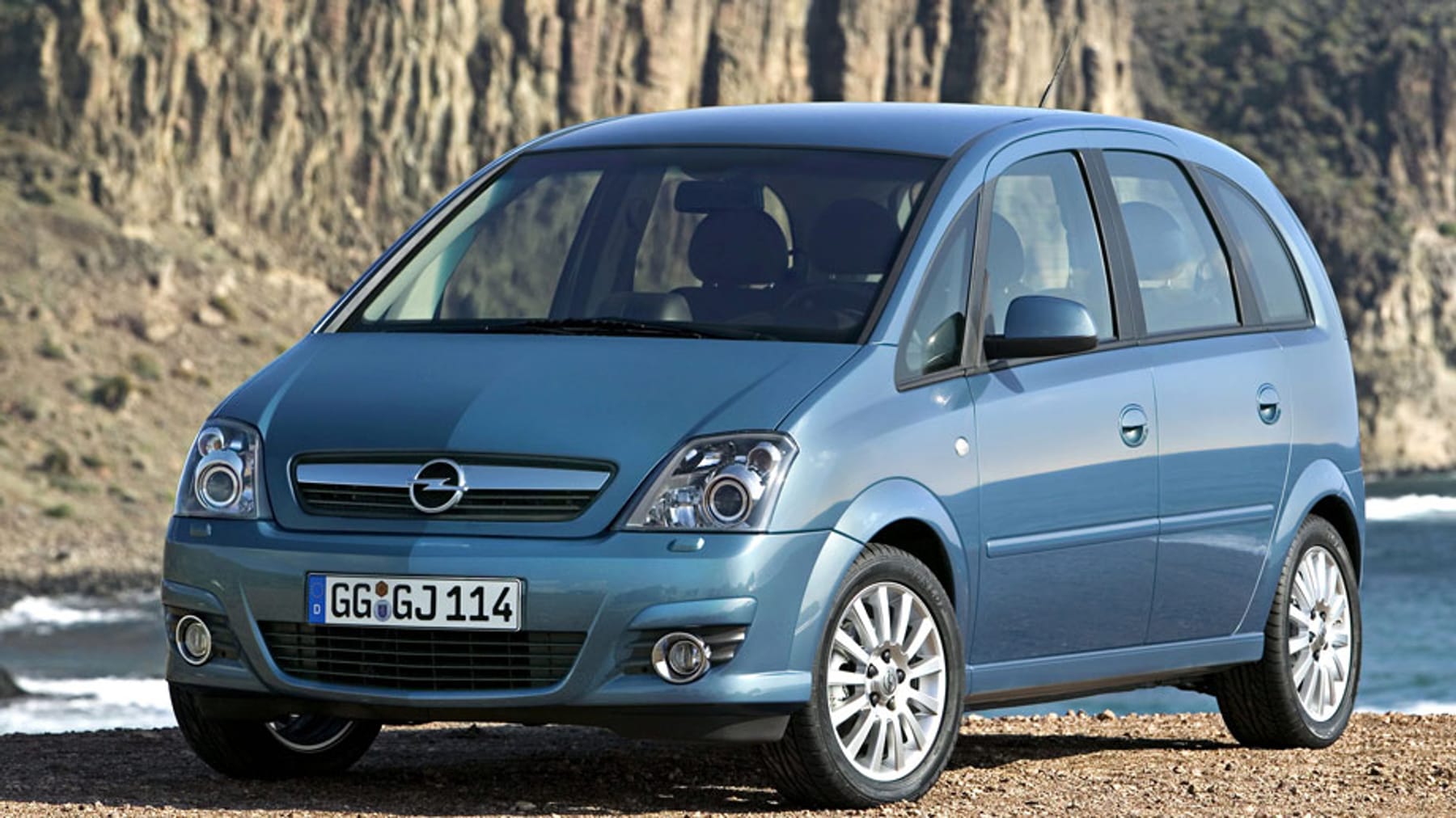 Opel Meriva: So zuverlässig ist der Van als Gebrauchter
