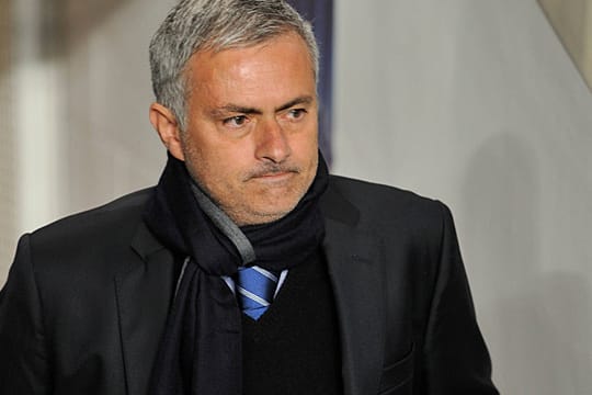 Jose Mourinho macht eine deutliche Ansage.