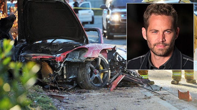 Paul Walker starb bei einem Autounfall.