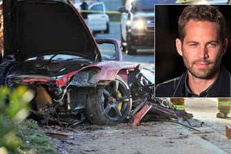 Paul Walker starb bei einem Autounfall.