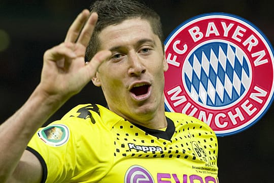 Seit Januar 2012 gab es die ersten Gerüchte. Gut zwei Jahre später wurden endlich Fakten geschaffen. Robert Lewandowski hat beim FC Bayern unterschrieben.