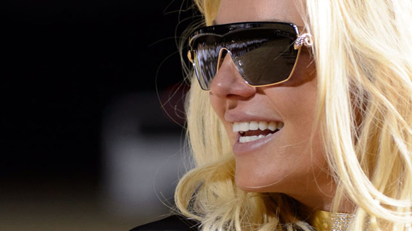 Für ihre Fans erscheint Britney Spears unnahbar.