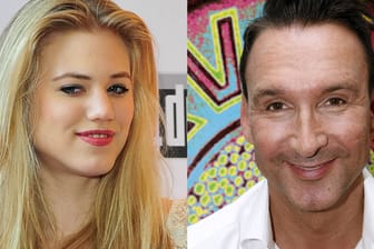 Die ehemalige "Topmodel"-Kandidatin Larissa und der Ex-"Ruck-Zuck"-Moderator Jochen Bendel sollen ins Dschungelcamp ziehen.