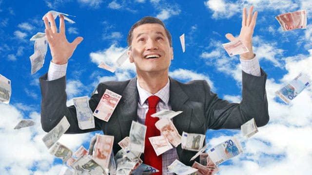 Lotto-Millionär Lotto-Millionär