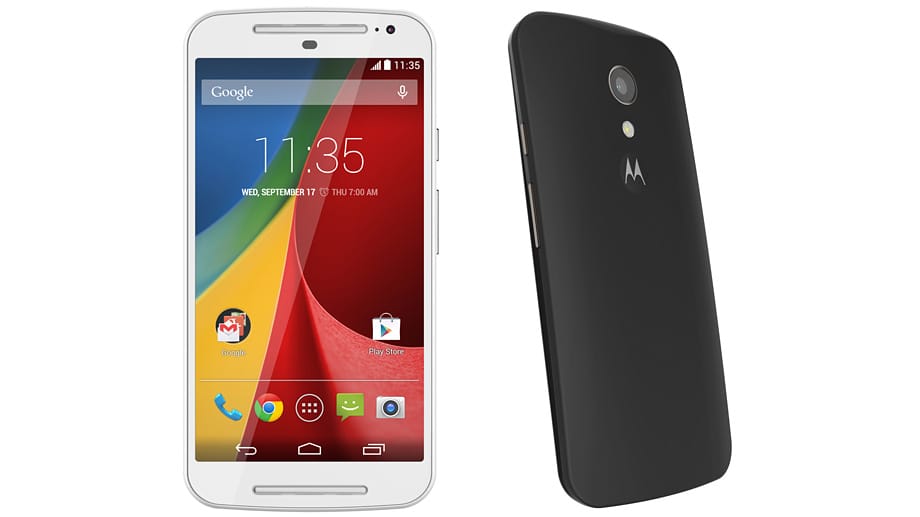 Für 170 Euro ist das Motorola Moto G 3rd Gen. ein äußerst günstiges 5-Zoll-Smartphone der Mittelklasse.