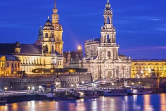 Wundervolles Dresden.