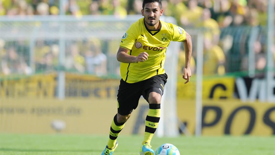 Ilkay Gündogan will zum Start der Rückrunde voll angreifen.