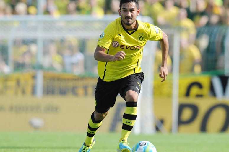 Ilkay Gündogan will zum Start der Rückrunde voll angreifen.