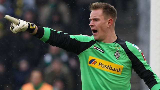 Gladbach-Torwart Marc-Andre ter Stegen hat seinen Vertrag nicht verlängert. Gladbach-Torwart Marc-Andre ter Stegen hat seinen Vertrag nicht verlängert.