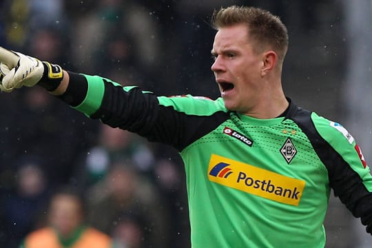 Gladbach-Torwart Marc-Andre ter Stegen hat seinen Vertrag nicht verlängert.
