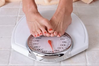 Body Mass Index: Ein bisschen Übergewicht ist noch nicht gesundheitsschädlich.
