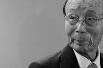 Der Filmproduzent Run Run Shaw ist im Alter von 106 Jahren gestorben.