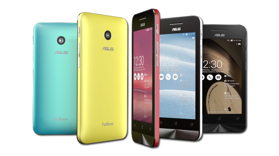 Das ZenFone 4 ist mit 99 Dollar das günstigste Smartphone das Asus vorgestellt hat.