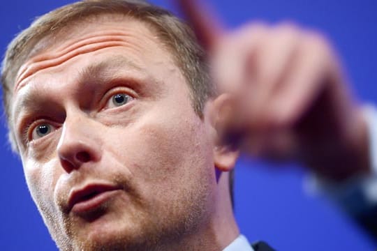 Freizügigkeit will der FDP-Vorsitzende Christian Lindner nicht als Freibrief verstanden sehen