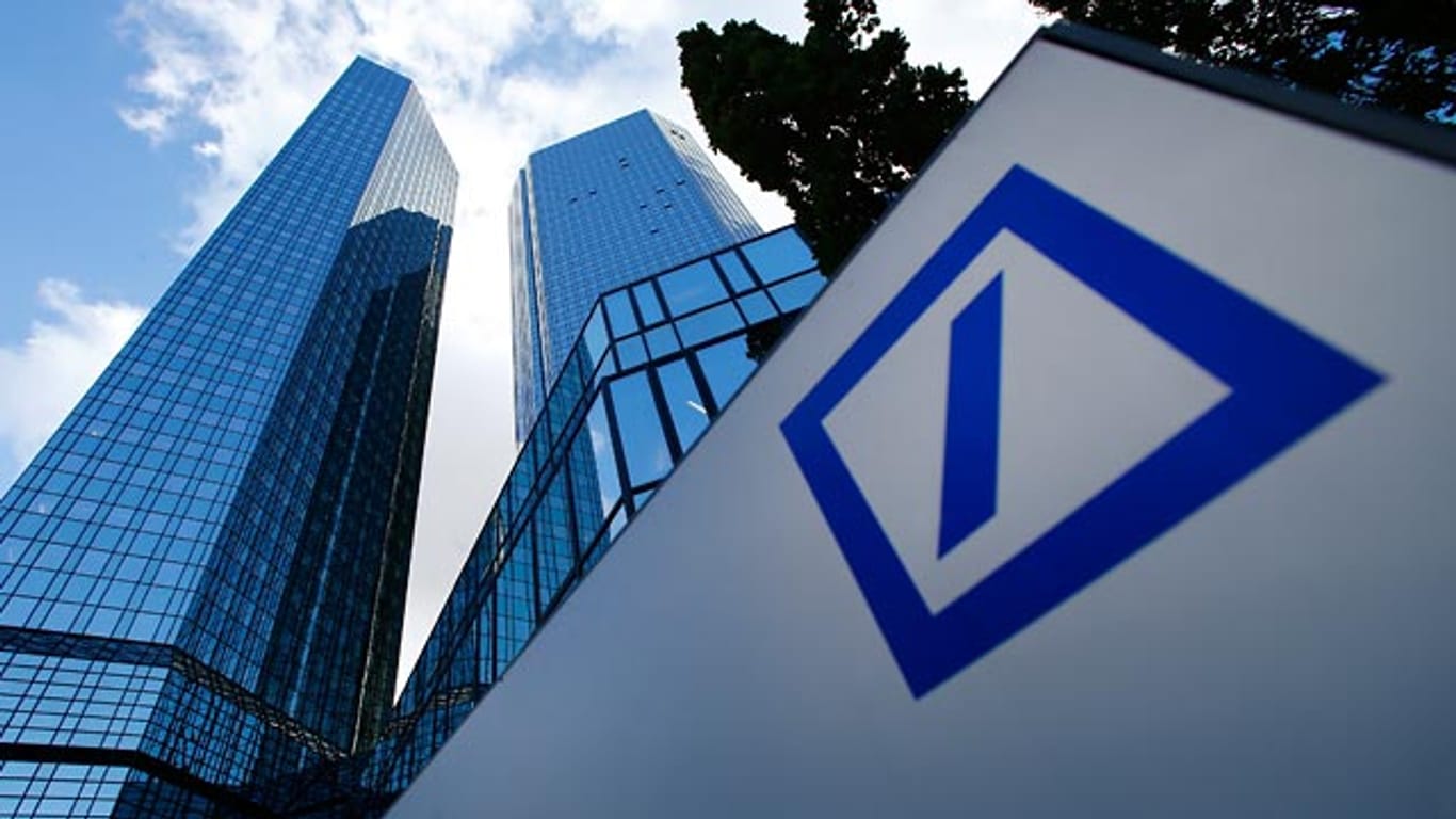 Die deutsche Finanzaufsicht BaFin hat erneut harsche Kritik an der Deutschen Bank geübt
