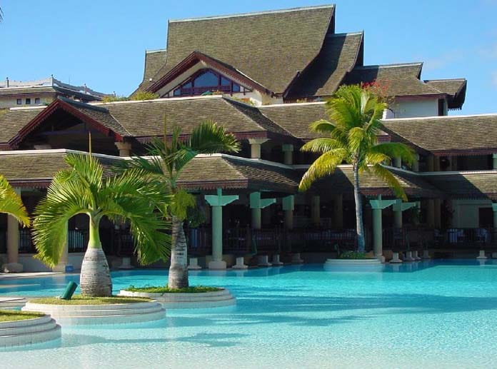Hotel Sofitel Imperial Resort & Spa in Wolmar Flic en Flac: In diesem Resort können Alltagsflüchtige so richtig abschalten.