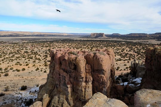 Einige Szenen von "Breaking Bad" spielen in der Wüste rund um Alburquerque