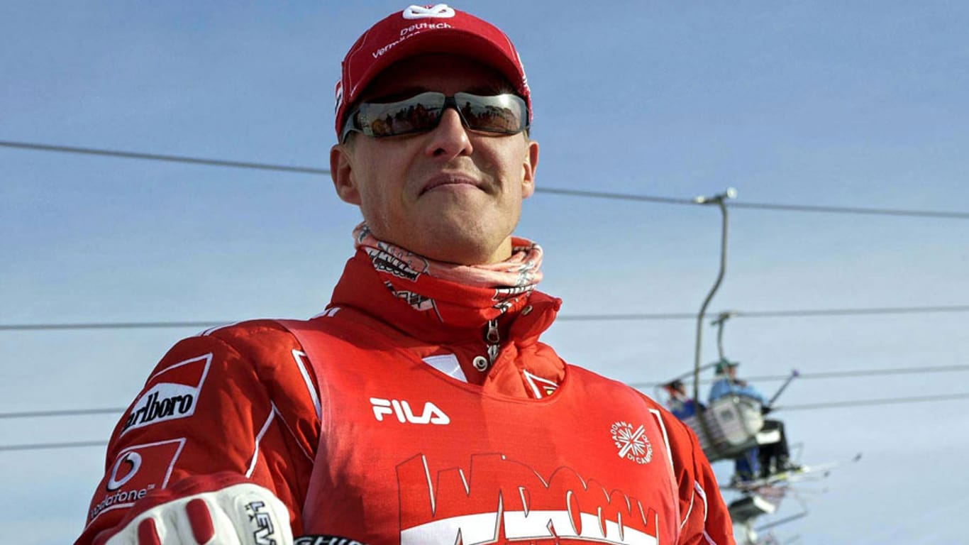 Eine Verkettung unglücklicher Umstände führte offenbar zum Ski-Unfall von Michael Schumacher.