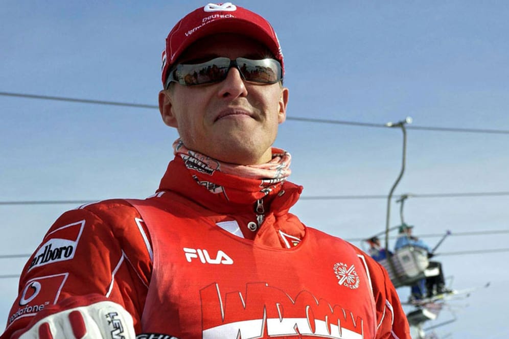 Eine Verkettung unglücklicher Umstände führte offenbar zum Ski-Unfall von Michael Schumacher.