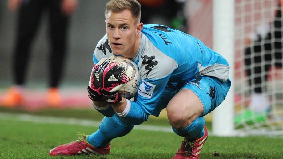 Marc-Andre ter Stegen zieht es zum FC Barcelona.