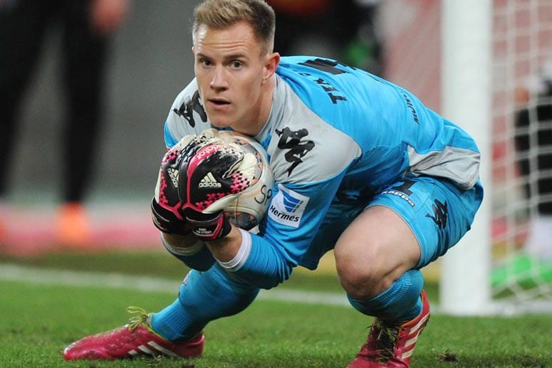 Marc-Andre ter Stegen zieht es zum FC Barcelona.