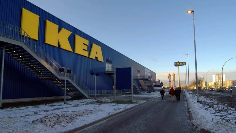 Ikea zählt in Deutschland zu den bekanntesten Möbelhäusern.