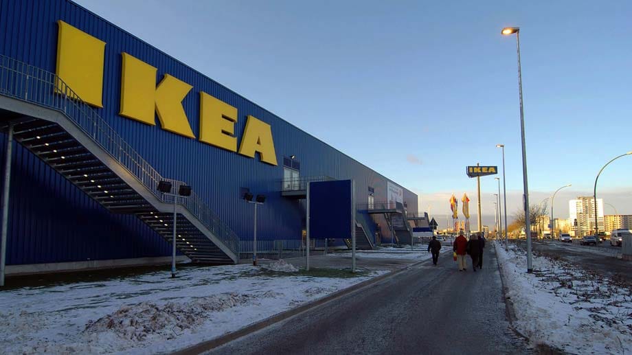 Ikea zählt in Deutschland zu den bekanntesten Möbelhäusern.